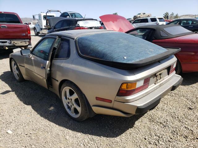 Photo 3 from auction – 1983 PORSCHE 944 with VIN WP0AA0942DN461314