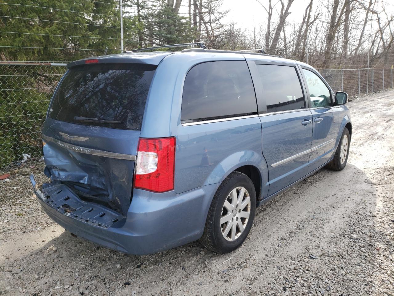 Photo 4 from auction – 2012 CHRYSLER TOWN & COU with VIN 2C4RC1CG3CR136825