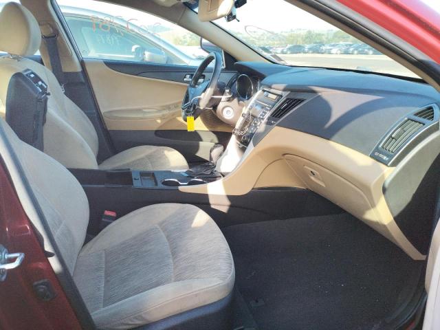 Photo 5 from auction – 2012 HYUNDAI SONATA GLS with VIN 5NPEB4AC0CH460184