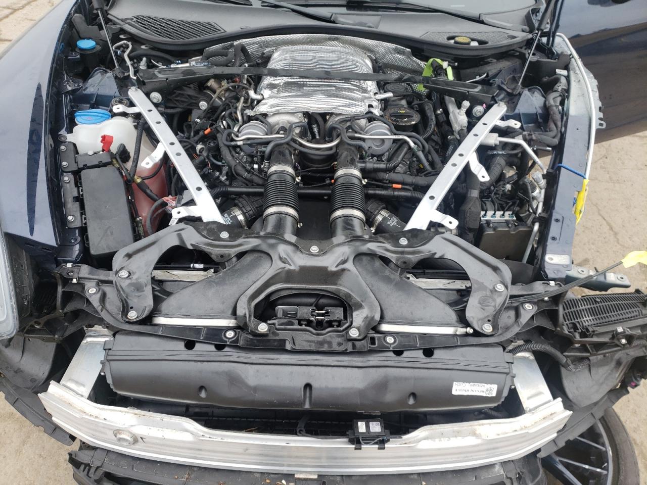 Photo 7 from auction – 2019 PORSCHE PANAMERA 4 with VIN WP0AB2A74KL128281