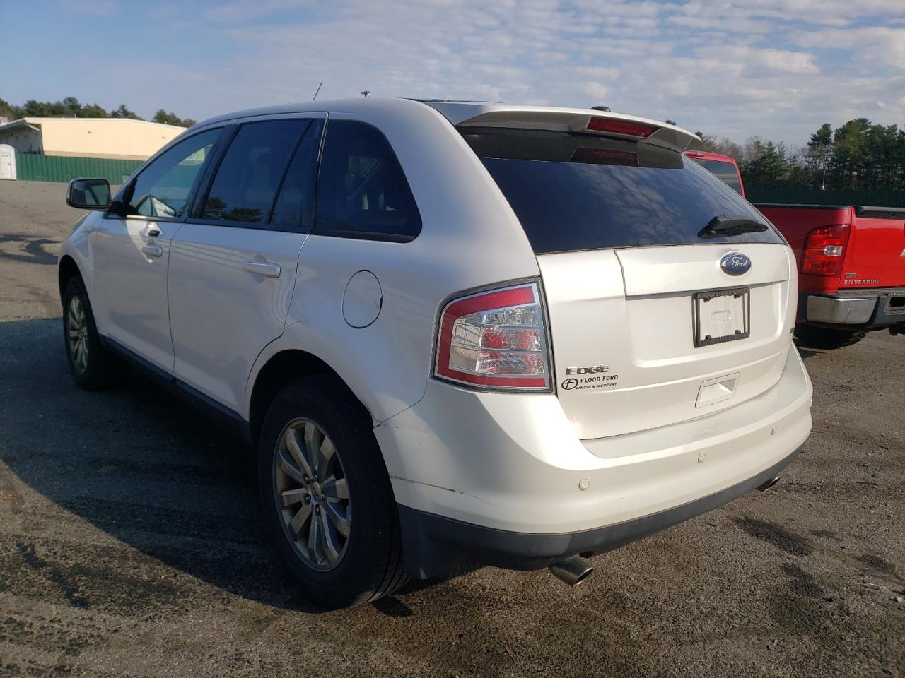 Photo 3 from auction – 2010 FORD EDGE SEL with VIN 2FMDK3JC3ABA28375