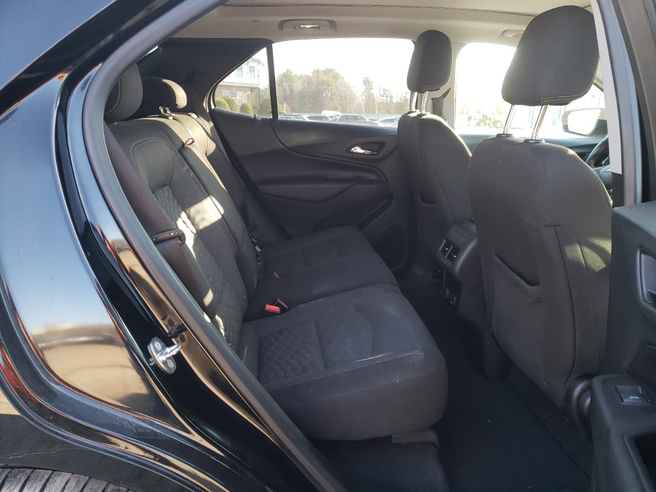 Photo 6 from auction – 2018 CHEVROLET EQUINOX LT with VIN 2GNAXTEX5J6337917