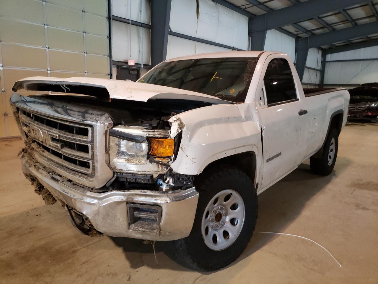 Photo 2 from auction – 2015 GMC SIERRA C15 with VIN 1GTN1TEC6FZ900557