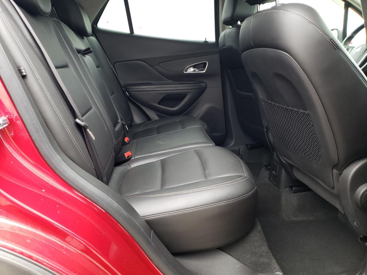 Photo 6 from auction – 2014 BUICK ENCORE with VIN KL4CJCSB5EB738232