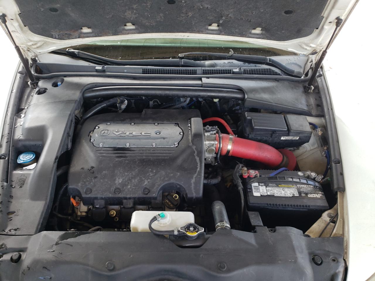 Photo 7 from auction – 2005 ACURA TL with VIN 19UUA66285A036449