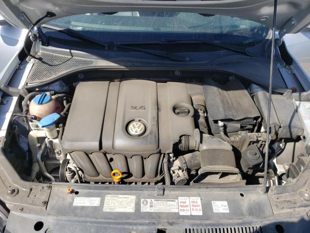 Photo 7 from auction – 2012 VOLKSWAGEN PASSAT SEL with VIN 1VWCH7A35CC072948