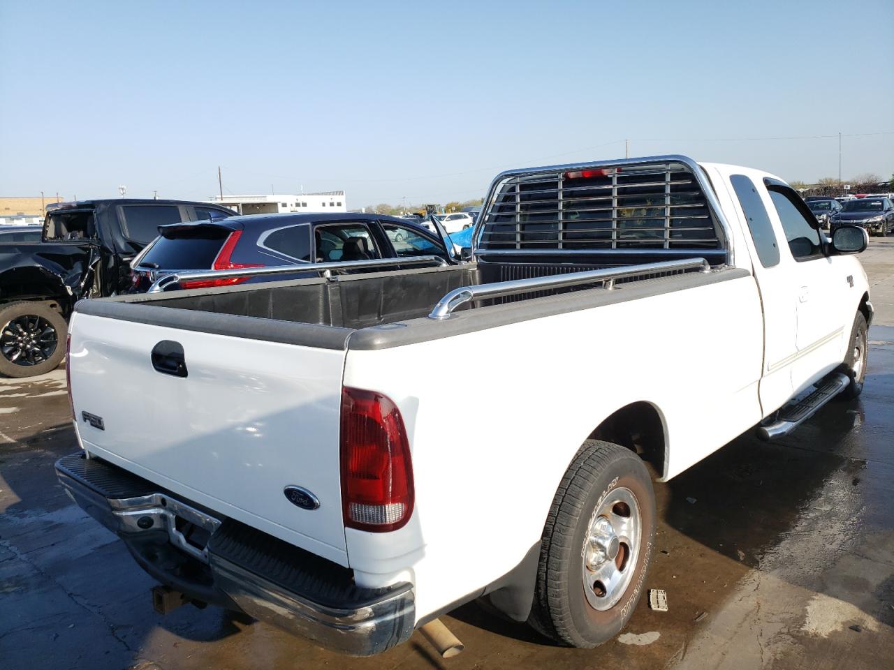 Zdjęcie 4 z aukcji – 2003 FORD F150 z VIN 1FTRX17L53NA55897