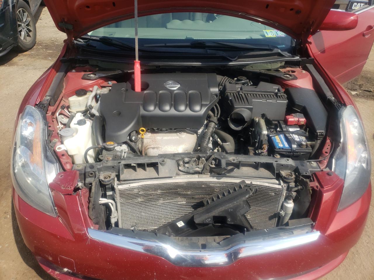 Photo 7 from auction – 2007 NISSAN ALTIMA 2.5 with VIN 1N4AL21EX7C110361