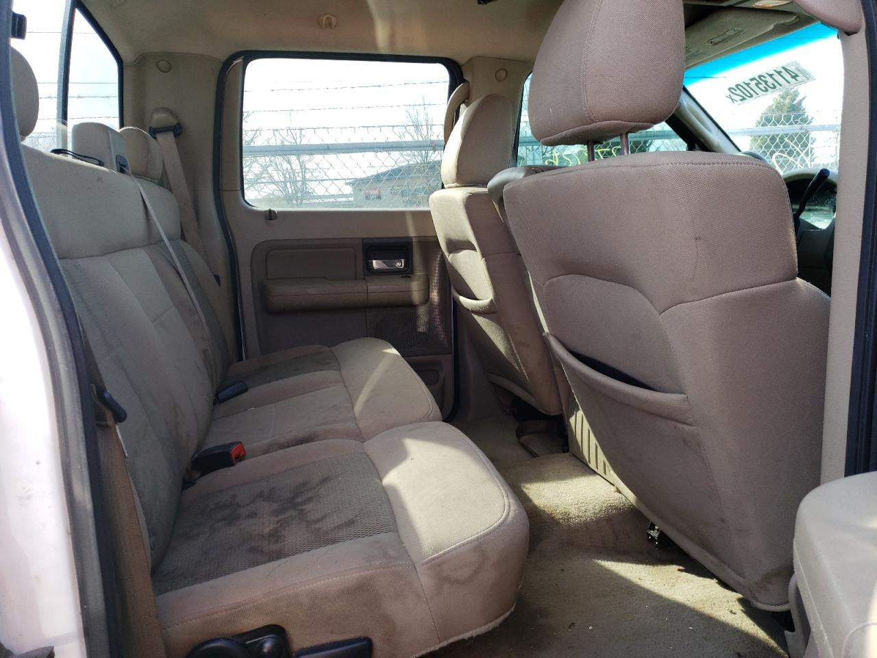 Photo 6 from auction – 2006 FORD F150 SUPER with VIN 1FTRW14W36FA69264