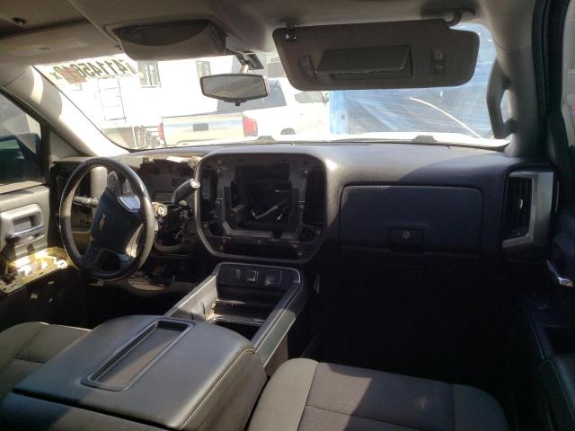 Photo 9 from auction – 2015 CHEVROLET SILVERADO with VIN 3GCUKREH6FG292434