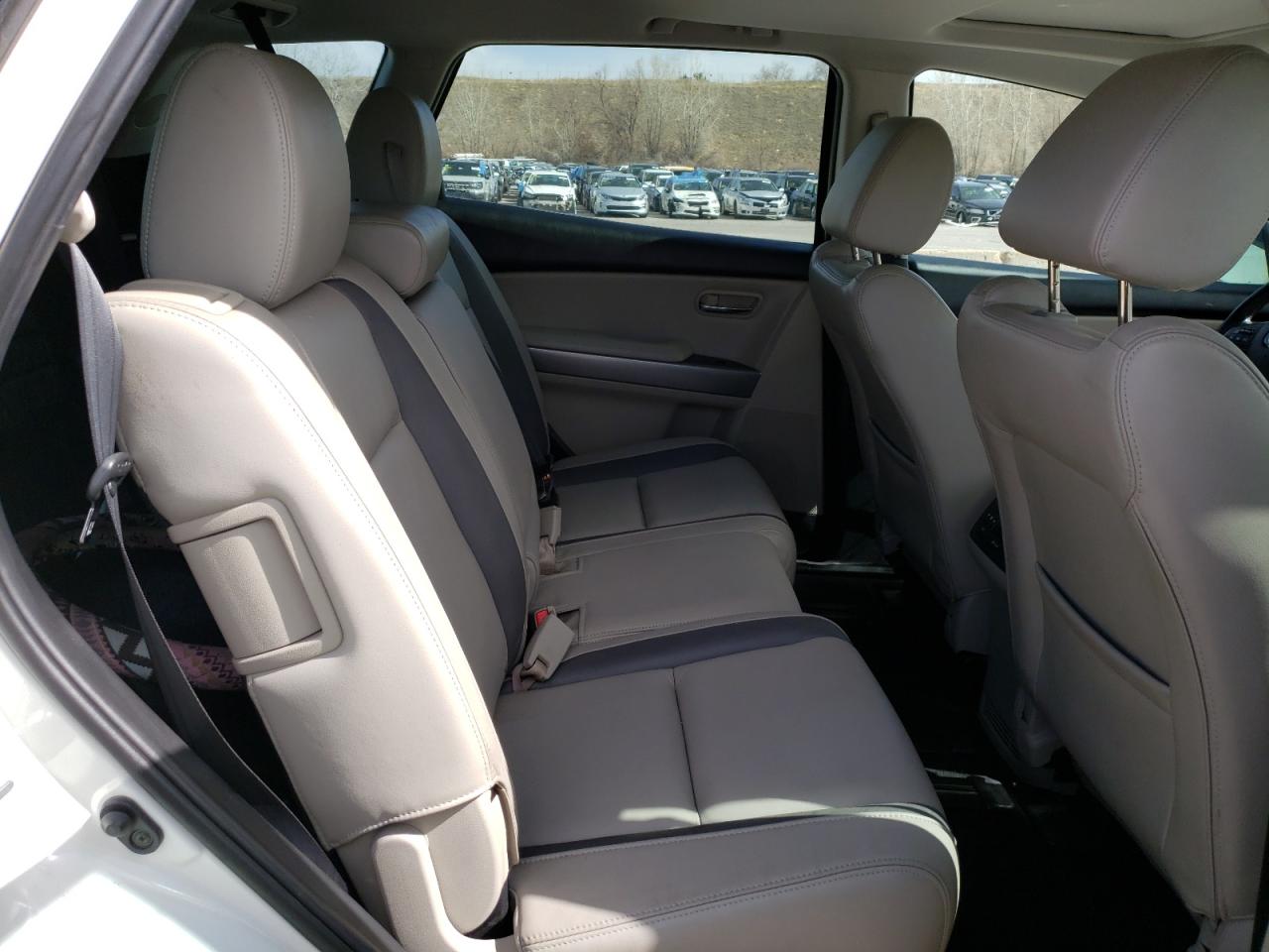 Photo 6 from auction – 2012 MAZDA CX-9 with VIN JM3TB3DV6C0334270