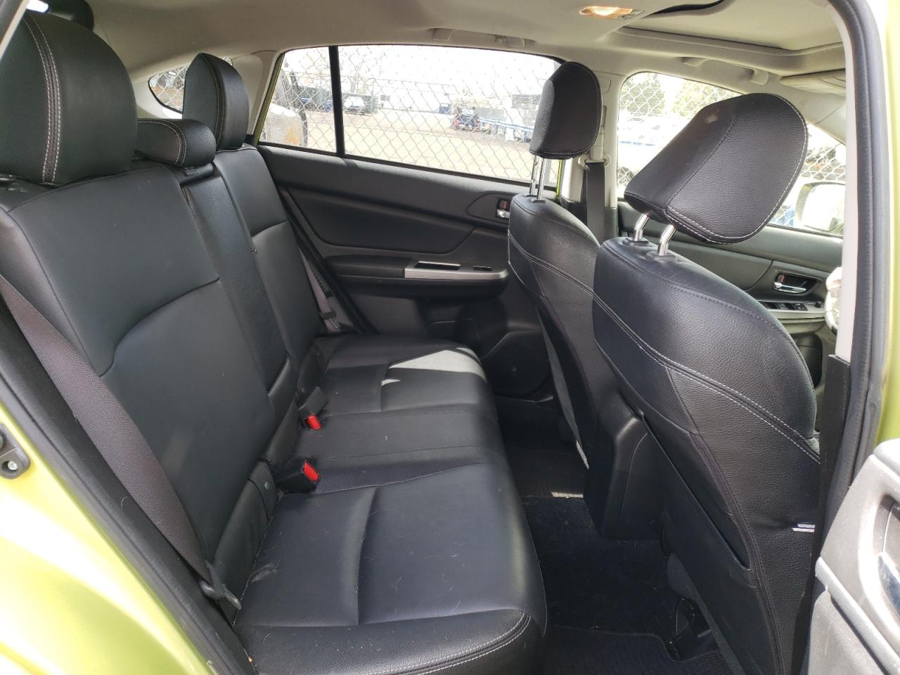 Photo 6 from auction – 2014 SUBARU XV CROSSTR with VIN JF2GPBKC3EH281086
