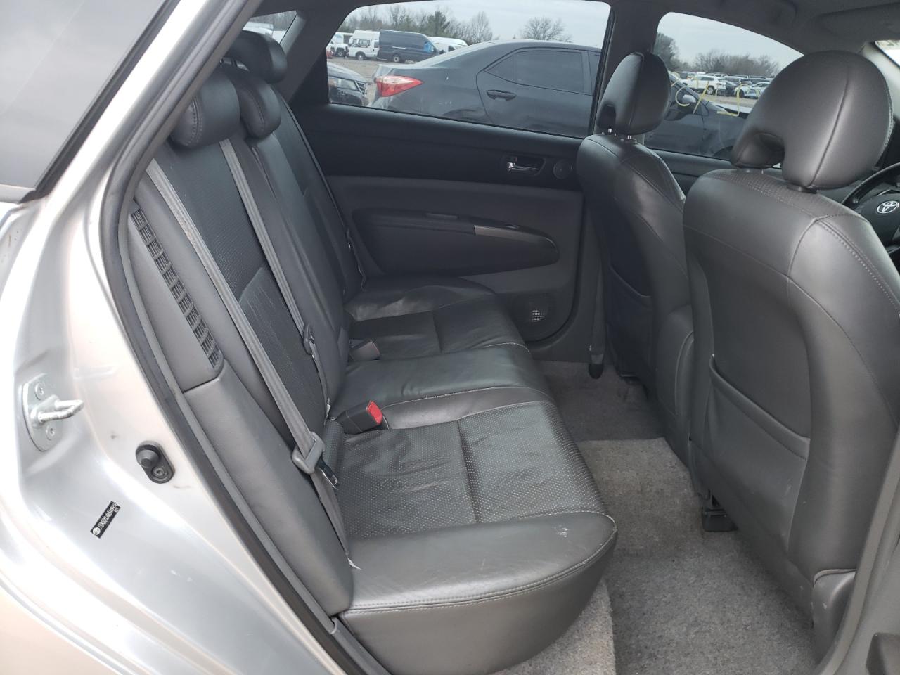 Photo 6 from auction – 2008 TOYOTA PRIUS with VIN JTDKB20U483449919