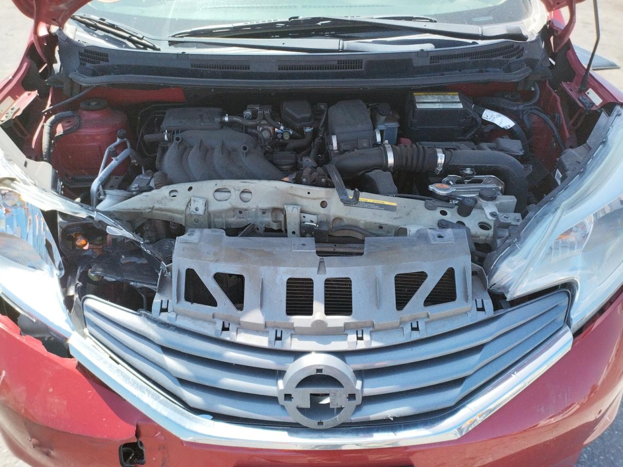 Photo 7 from auction – 2015 NISSAN VERSA NOTE with VIN 3N1CE2CP0FL448711