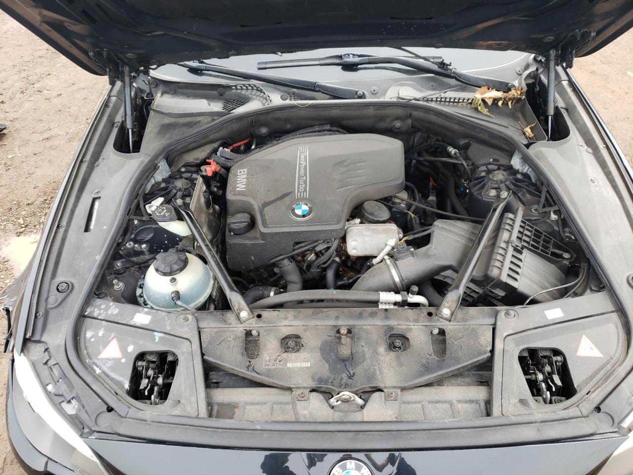 Photo 7 from auction – 2014 BMW 528 XI with VIN WBA5A7C53ED614363
