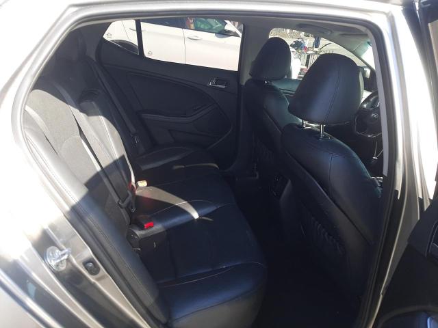 Photo 6 from auction – 2014 KIA OPTIMA SX with VIN 5XXGR4A67EG267009