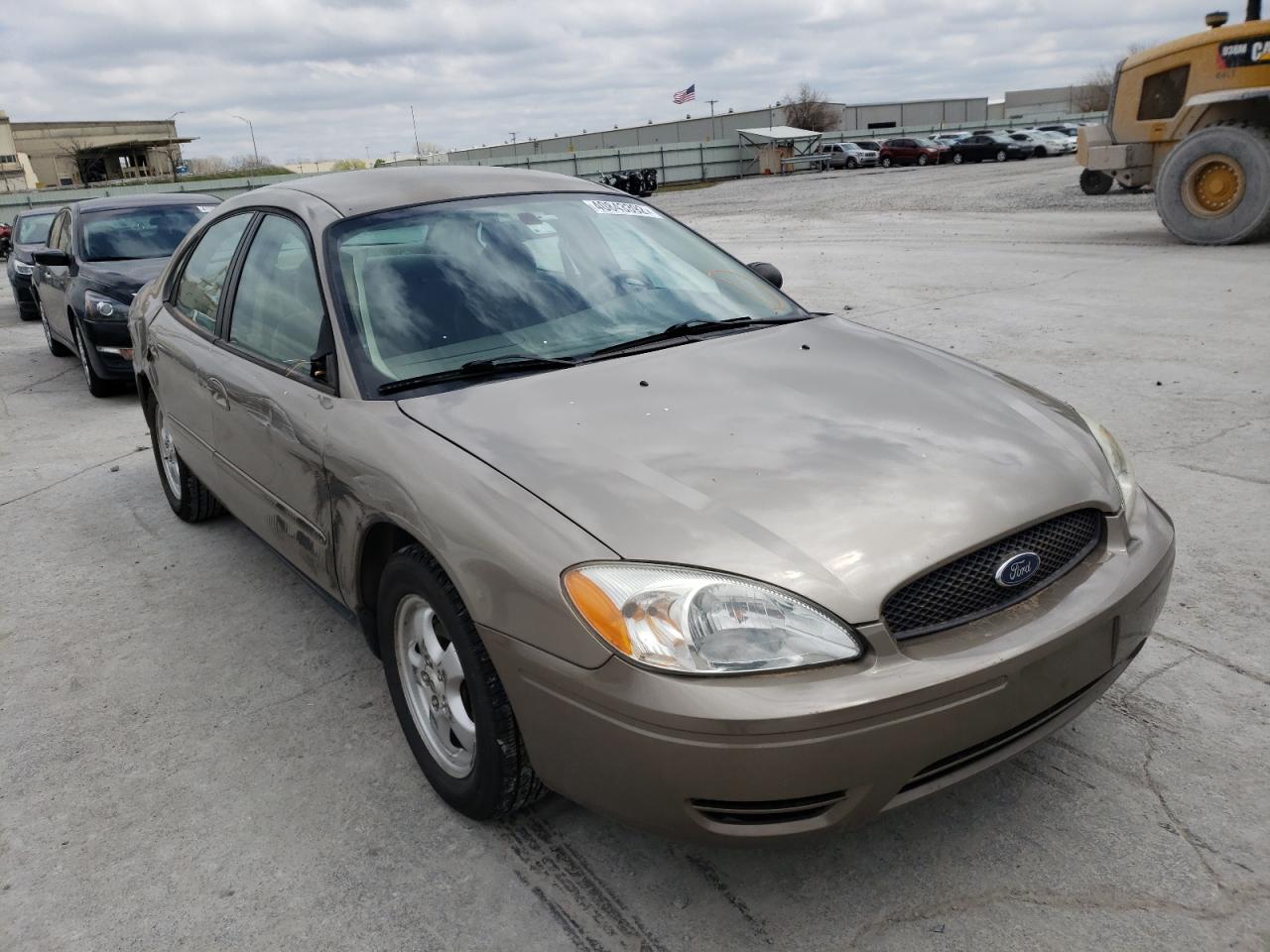 FORD TAURUS SE 2005 with VIN 1FAFP53275A269376 - Photo from auction