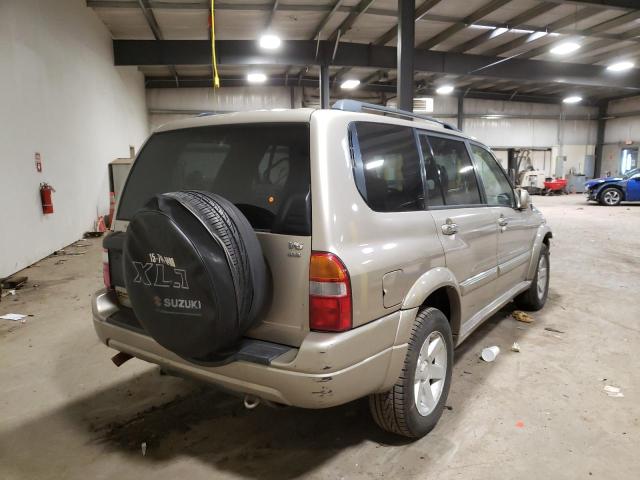 Photo 4 from auction – 2003 SUZUKI XL7 PLUS with VIN JS3TX92V234115347