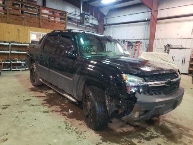 Photo 1 from auction – 2004 CHEVROLET AVALANCHE with VIN 3GNEC12T84G247737