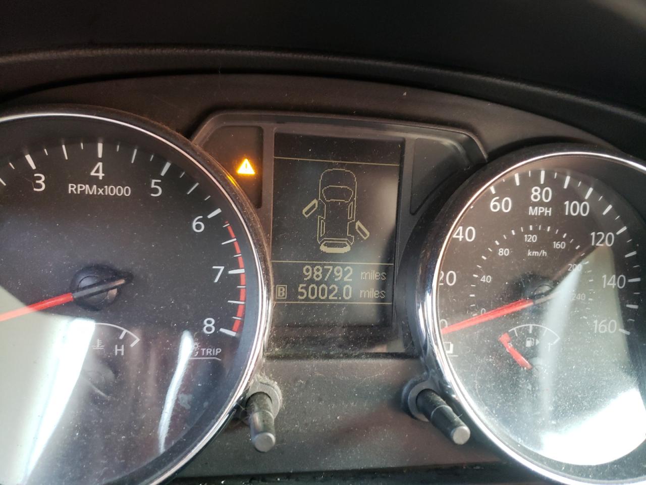 Photo 8 from auction – 2011 NISSAN ROGUE S with VIN JN8AS5MT2BW154259