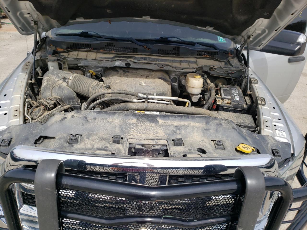 Photo 7 from auction – 2016 RAM 2500 ST with VIN 3C6UR5CJ8GG129089