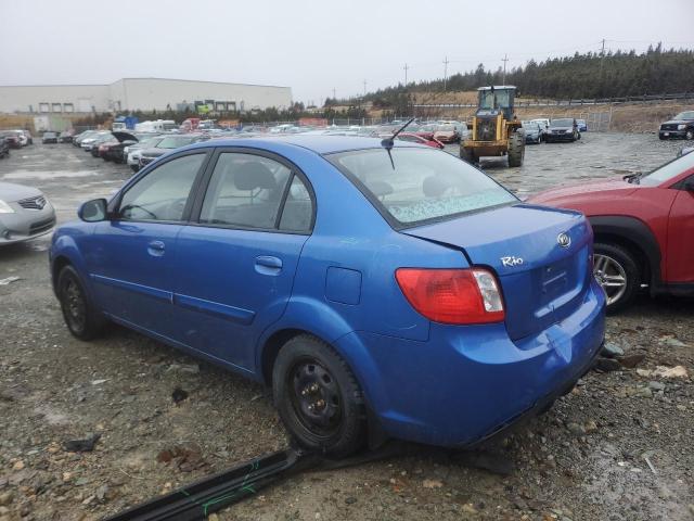 Photo 3 from auction – 2010 KIA RIO LX with VIN KNADH4B3XA6616633