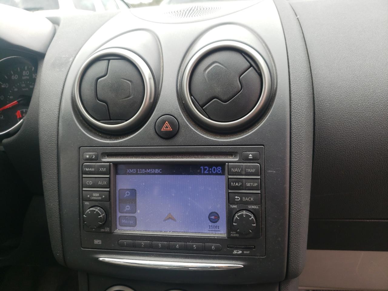 Photo 9 from auction – 2011 NISSAN ROGUE with VIN JN8AS5MV0BW675286