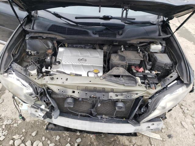 Photo 7 from auction – 2010 LEXUS RX 350 with VIN 2T2BK1BA1AC021490