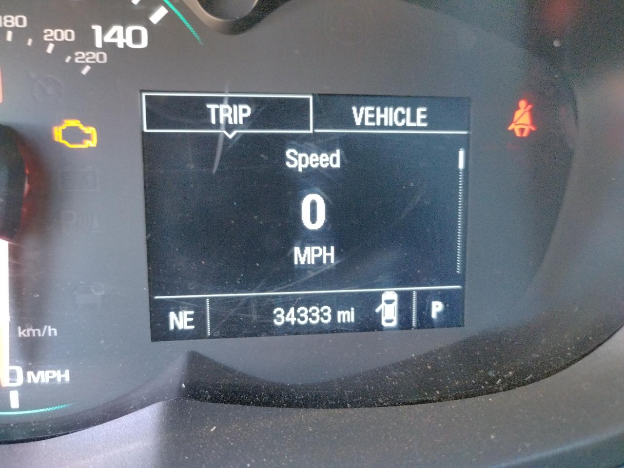Photo 8 from auction – 2021 CHEVROLET TRAX LS with VIN KL7CJKSB6MB334108