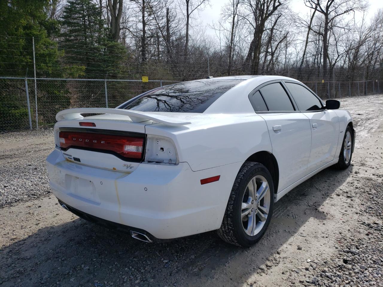 Photo 4 from auction – 2012 DODGE CHARGER R/ with VIN 2C3CDXDT2CH179029