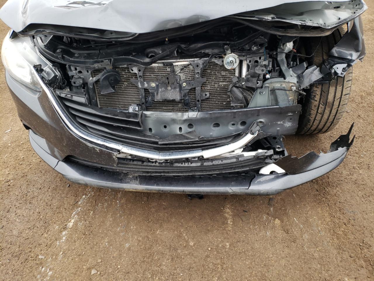 Photo 9 from auction – 2016 MAZDA 6 TOURING with VIN JM1GJ1V58G1408174