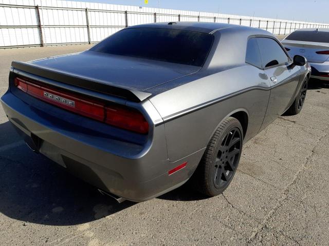 Photo 4 from auction – 2012 DODGE CHALLENGER with VIN 2C3CDYBT0CH286248