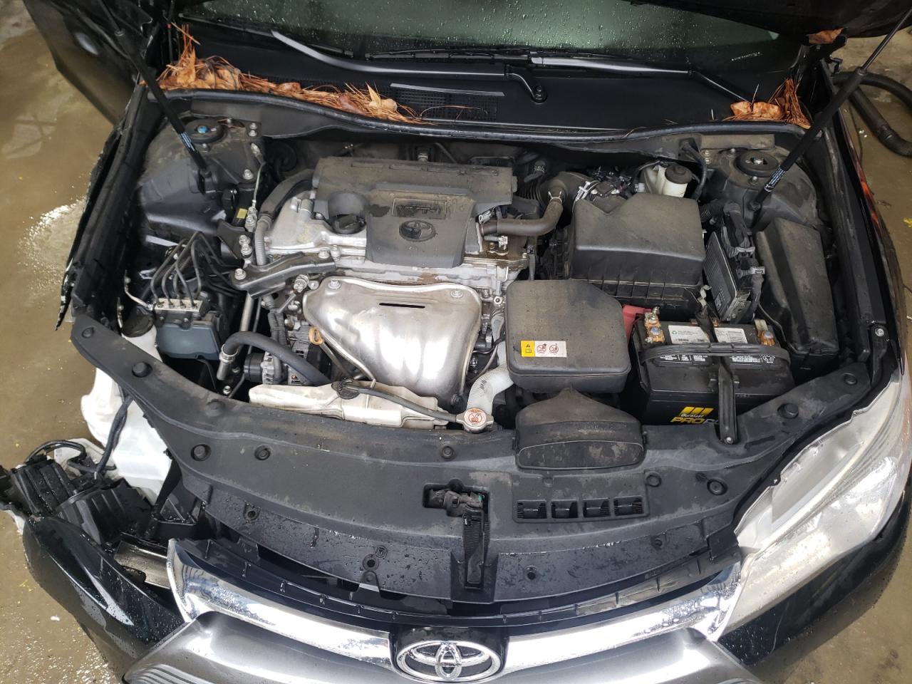 Photo 7 from auction – 2017 TOYOTA CAMRY LE with VIN 4T1BF1FK4HU727325