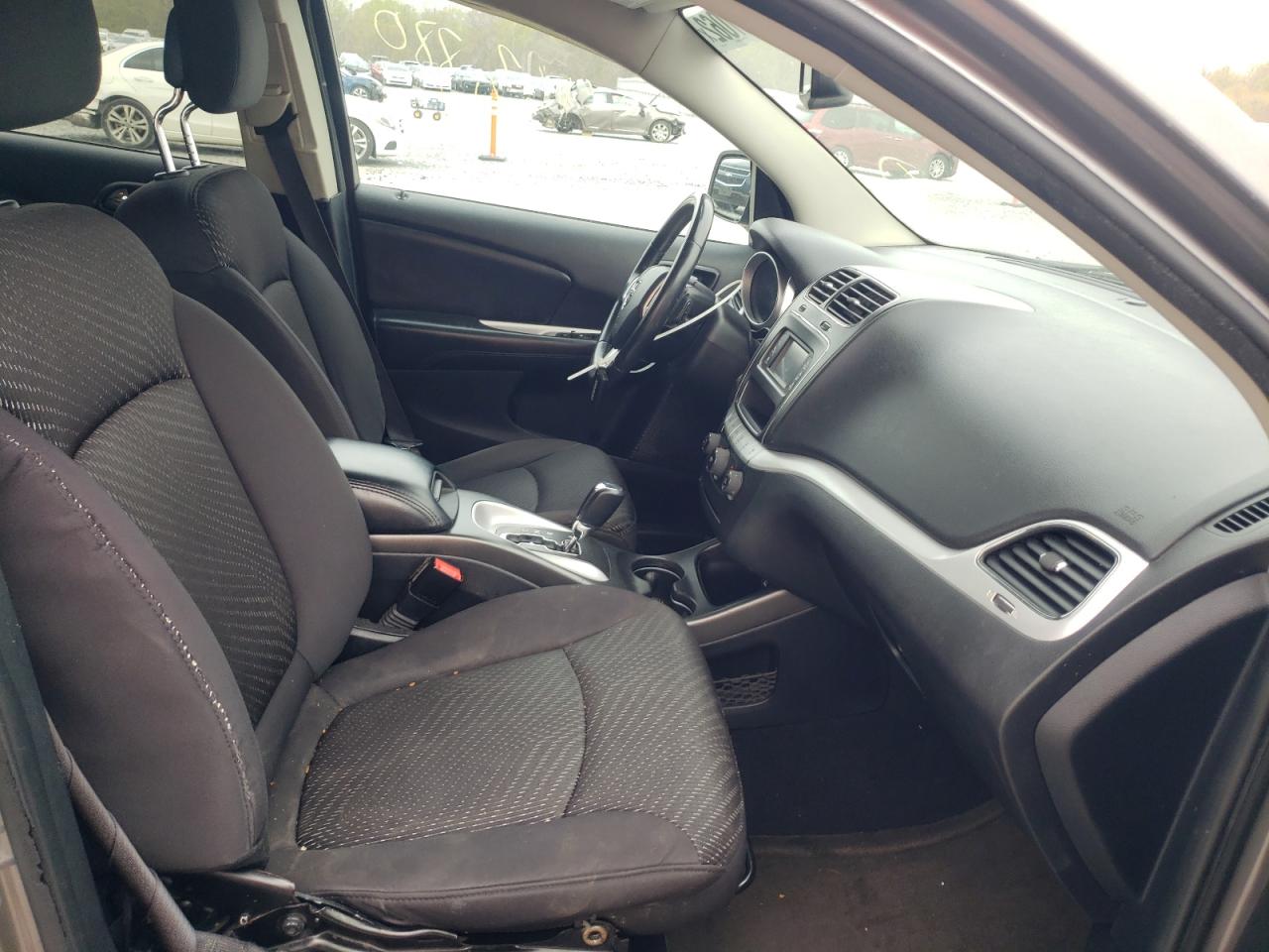 Photo 5 from auction – 2013 DODGE JOURNEY SE with VIN 3C4PDCAB1DT723417