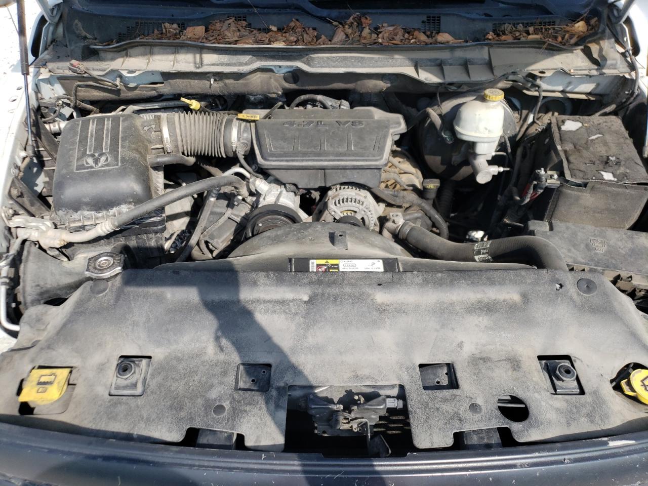 Photo 7 from auction – 2013 RAM 1500 ST with VIN 1C6RR6KP7DS606861
