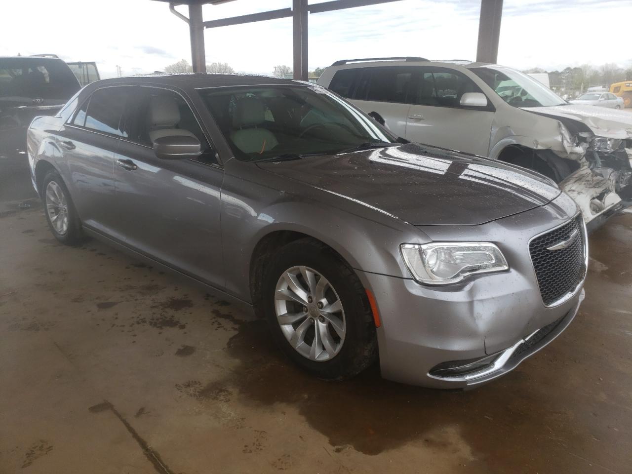 CHRYSLER 300 LIMITE 2015 with VIN 2C3CCAAG0FH887128 - Photo from auction