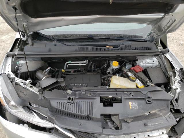 Photo 7 from auction – 2018 CHEVROLET TRAX 1LT with VIN 3GNCJPSB5JL289261