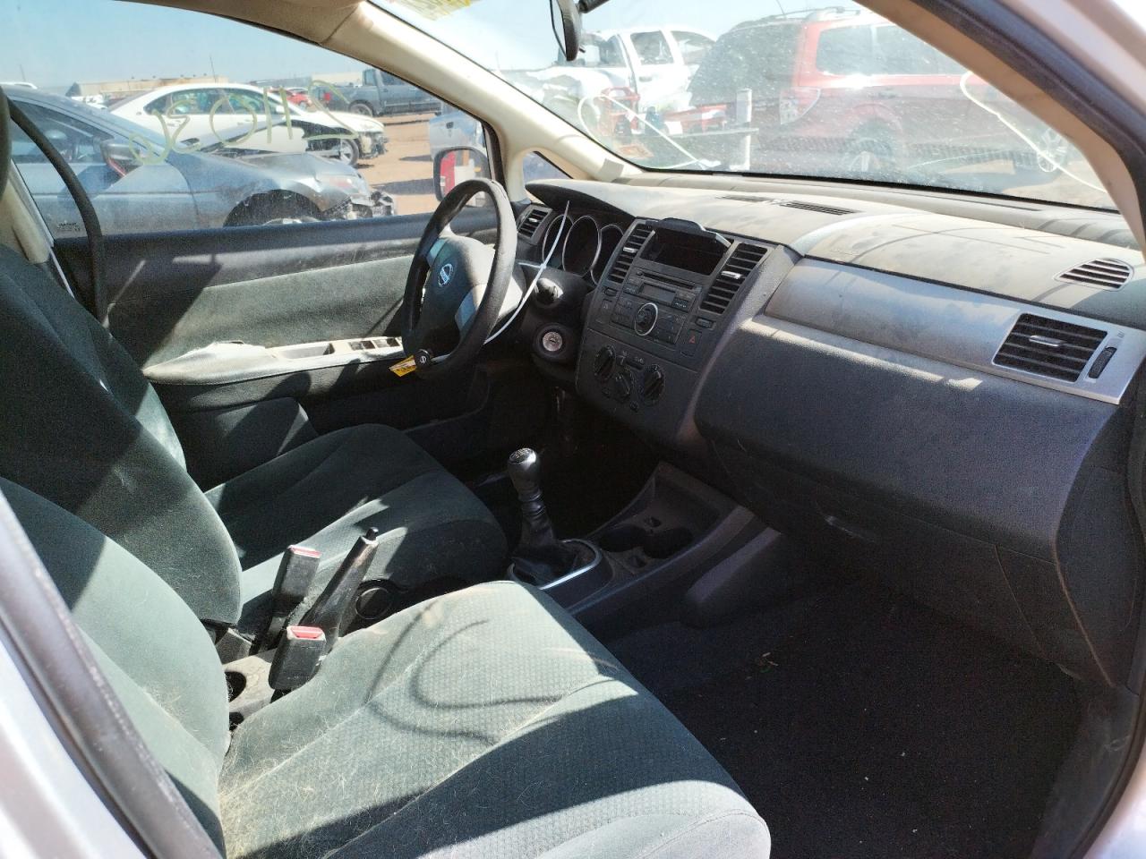 Photo 5 from auction – 2011 NISSAN VERSA S with VIN 3N1BC1CP3BL485435