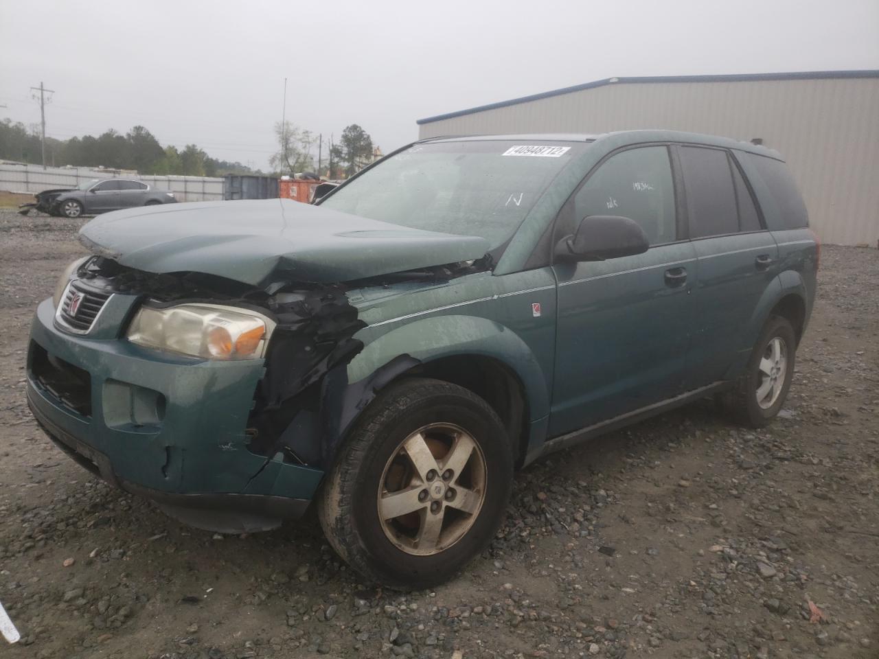 Photo 2 from auction – 2006 SATURN VUE with VIN 5GZCZ33D36S851580