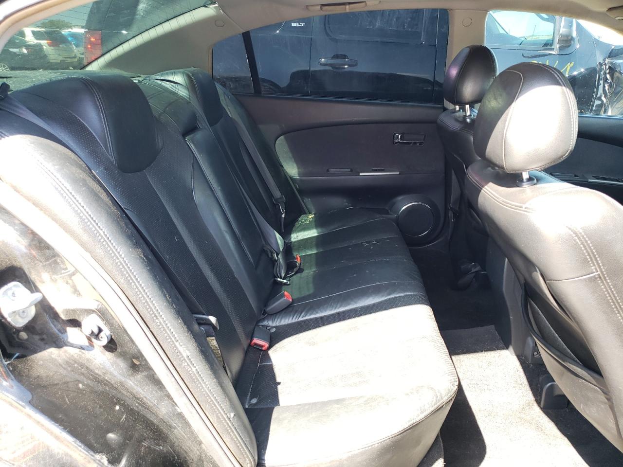 Photo 6 from auction – 2005 NISSAN ALTIMA SE with VIN 1N4BL11D55N403320