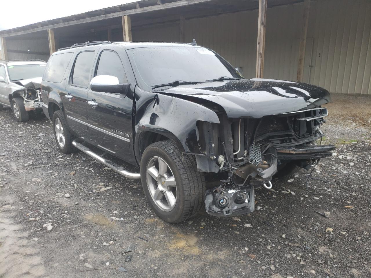 CHEVROLET SUBURBAN K 2012 with VIN 1GNSKKE79CR320574 - Photo from auction