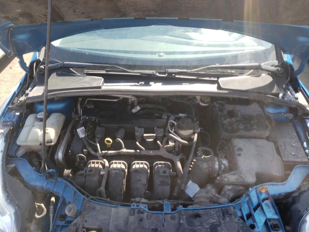 Photo 7 from auction – 2012 FORD FOCUS SE with VIN 1FAHP3F26CL152799