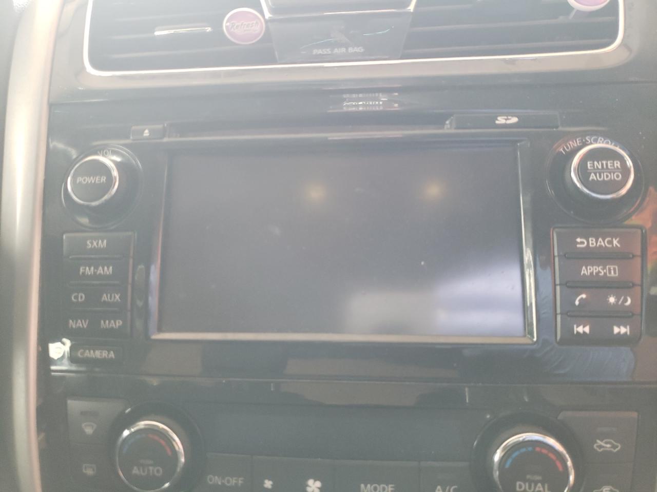 Photo 9 from auction – 2014 NISSAN ALTIMA 3.5 with VIN 1N4BL3AP2EC198136