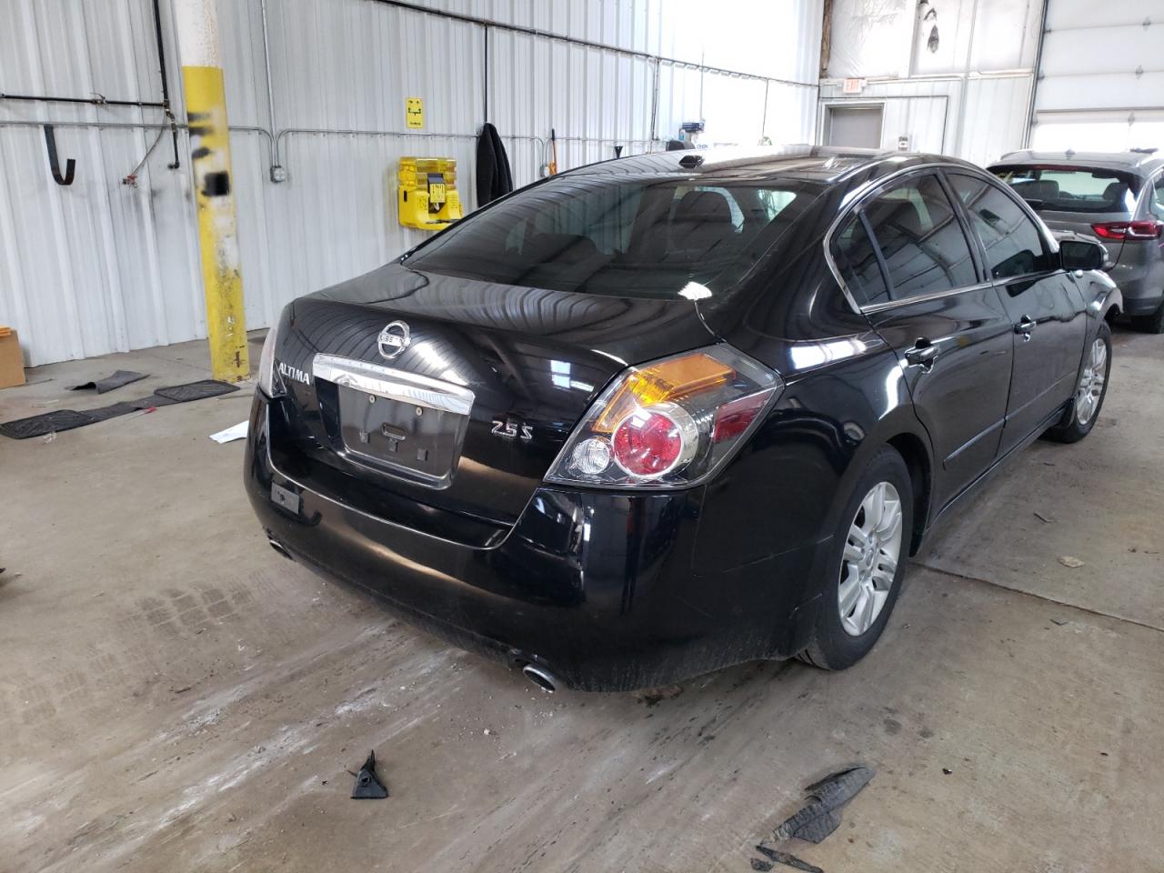Photo 4 from auction – 2010 NISSAN ALTIMA BAS with VIN 1N4AL2AP6AN488612