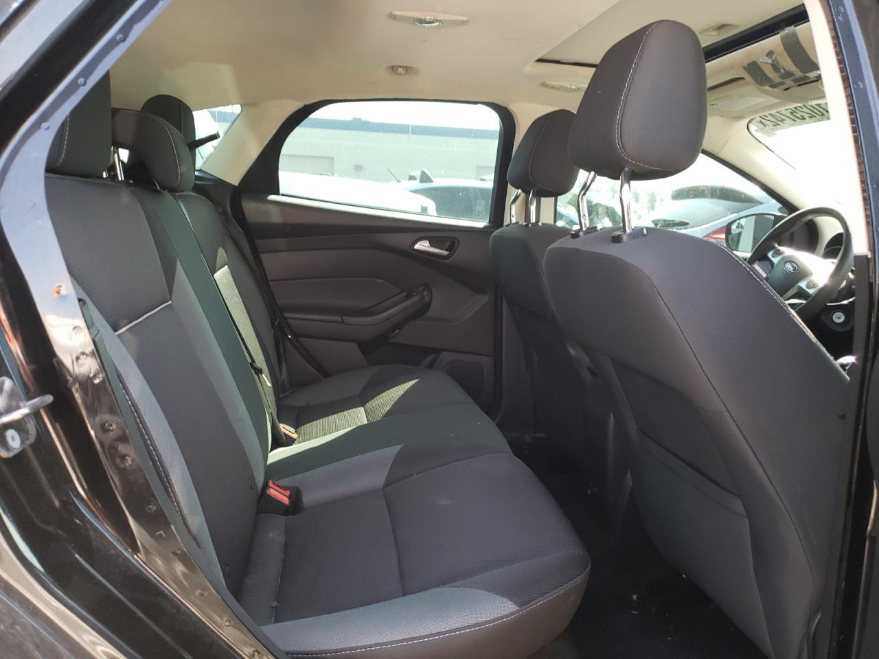 Фото 6 с аукциона – 2012 FORD FOCUS SE с VIN 1FAHP3K2XCL302449
