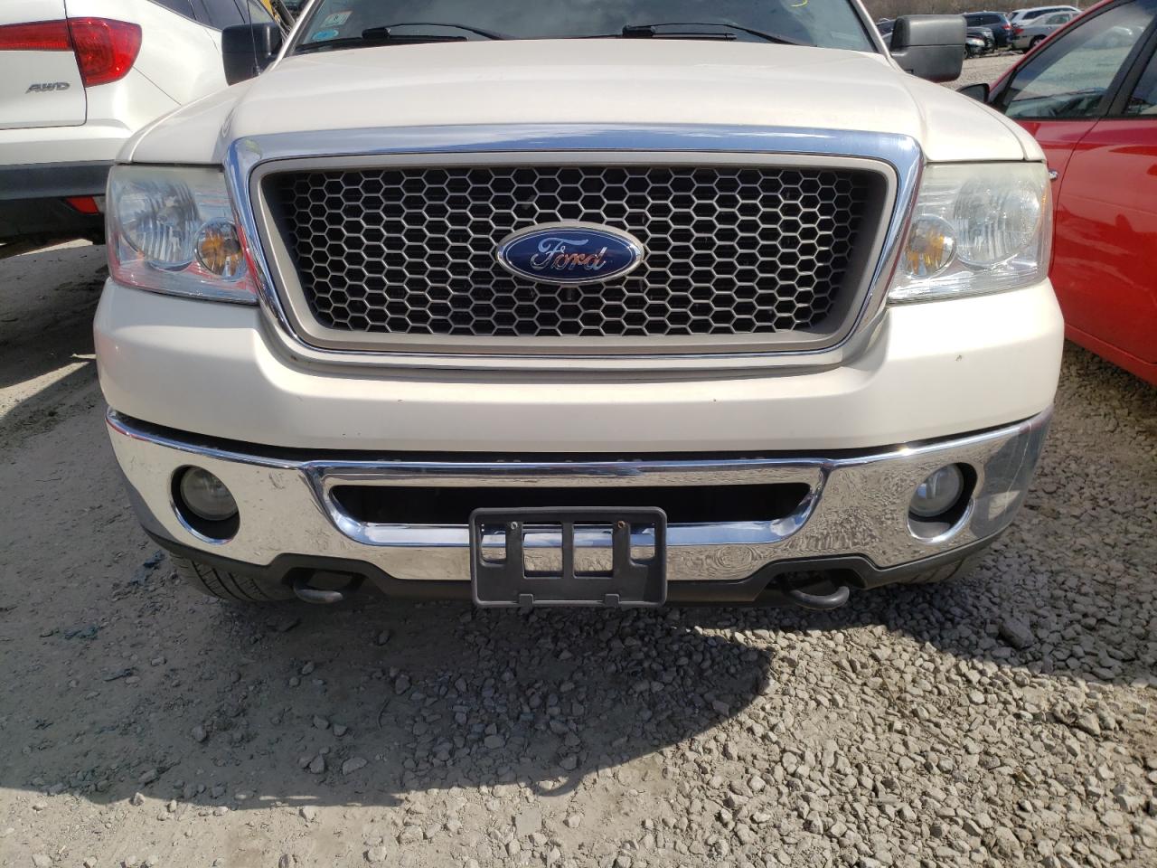 Photo 9 from auction – 2007 FORD F150 with VIN 1FTPX14537FB25295