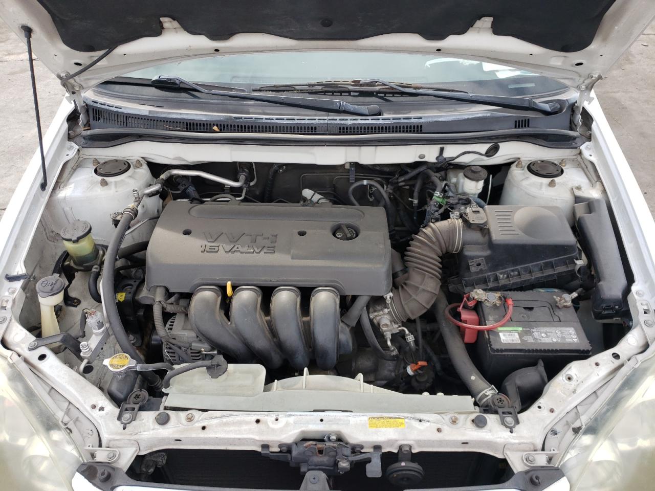 Photo 7 from auction – 2005 TOYOTA COROLLA CE with VIN 1NXBR32E15Z370913