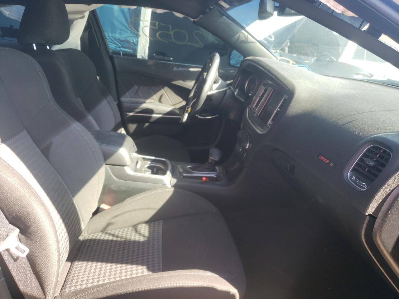 Photo 5 from auction – 2021 DODGE CHARGER SC with VIN 2C3CDXGJ0MH614173