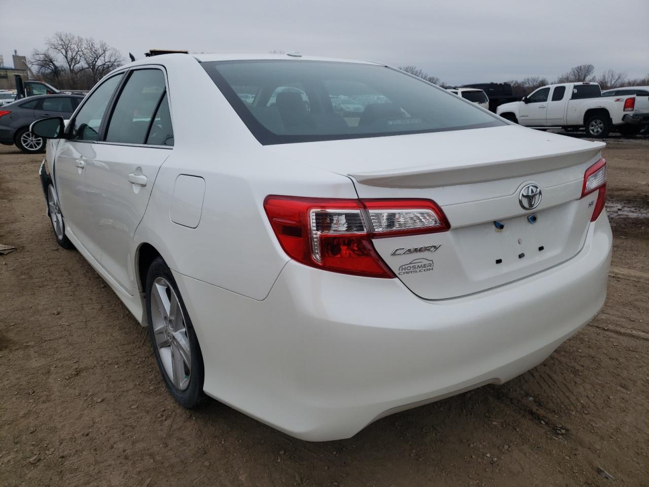 Photo 3 from auction – 2012 TOYOTA CAMRY BASE with VIN 4T1BF1FK2CU625384