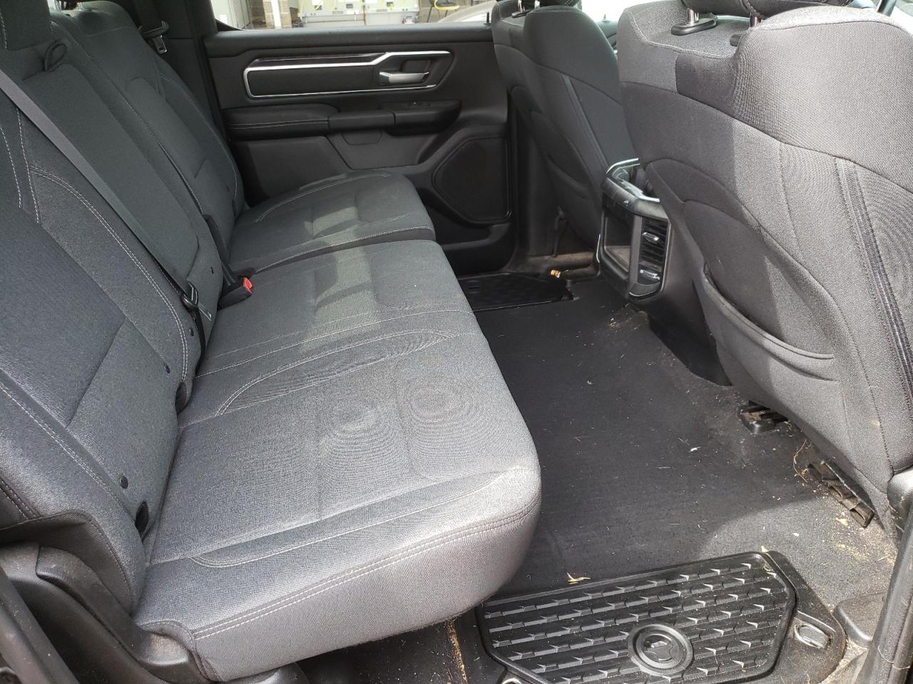 Photo 6 from auction – 2019 RAM 1500 BIG H with VIN 1C6SRFFTXKN531559